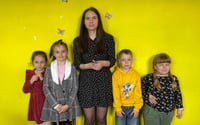 Present Simple Kids, лідируюча мережа сучасних шкіл англійської мови для дітей — фото роботодавця №2