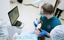 СА-НАТА — вакансия в Стоматолог-терапевт, эндодонтист: фото 10