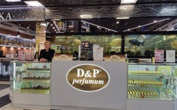 D&P perfumum — вакансія в Продавец-консультант парфюмерии: фото 6