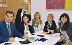 UKRSIBBANK BNP Paribas Group  — вакансія в Менеджер по роботі з юридичними особами: фото 13