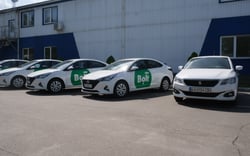 G Car — вакансія в Водій таксі на авто компанії по роботі з компаніями Bolt, Uklon: фото 15