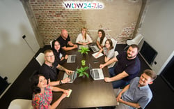 WOW24-7  — вакансия в Customer Support Representative (English language): фото 12
