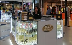 D&P perfumum — вакансия в Продавец-консультант парфюмерии: фото 4