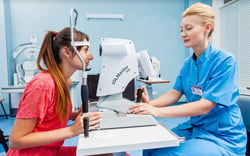 Новий Зір та Ексімер, Мережа офтальмологічних центрів — вакансія в Прибиральниця (молодша медична сестра): фото 18