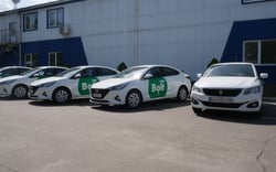 G Car — вакансия в Водій таксі на авто компанії по роботі з компаніями Bolt, Uklon: фото 14
