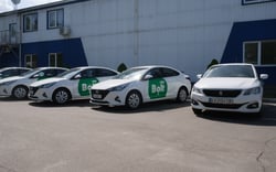 G Car — вакансия в Водій на авто компанії (Bolt): фото 15