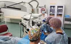 Новий Зір та Ексімер, Мережа офтальмологічних центрів — вакансія в Анестезіолог: фото 18