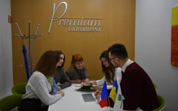 UKRSIBBANK BNP Paribas Group  — вакансия в Молодший фахівець Групи управління POS і POB терміналами (програма стажування в IT для студентів): фото 10