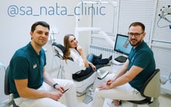 СА-НАТА — вакансия в Администратор стоматологической  клиники: фото 13