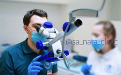 СА-НАТА — вакансия в Стоматолог-терапевт, эндодонтист: фото 12