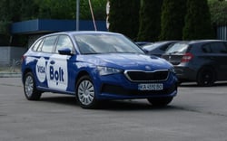 G Car — вакансія в Водій таксі на авто компанії по роботі з компаніями Болт, Уклон: фото 13