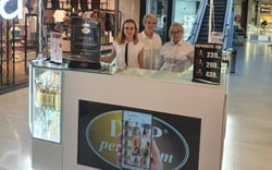 D&P perfumum — вакансия в Продавец-консультант парфюмерии ТЦ City Centr: фото 6