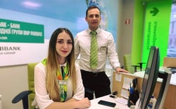 UKRSIBBANK BNP Paribas Group  — вакансія в Менеджер центру ефективності продажів та клієнтського сервісу: фото 12