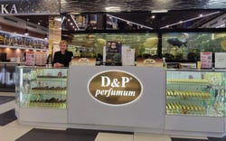 D&P perfumum — вакансія в Продавец-консультант парфюмерии (ТЦ Депот): фото 5