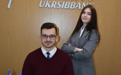 UKRSIBBANK BNP Paribas Group  — вакансия в Сorporate network administrator: фото 13