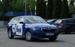 G Car — вакансія в Водій таксі на авто компанії по роботі з компаніями Bolt, Uklon: фото 16