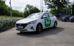 G Car — вакансія в Водій таксі на авто компанії по роботі з компаніями Болт, Уклон: фото 12