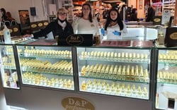 D&P perfumum — вакансия в Продавец-консультант парфюмерии ТЦ City Centr: фото 7