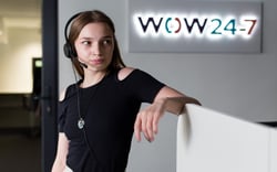 WOW24-7  — вакансия в Customer Support Representative German C1 (Cпеціаліст клієнтської підтримки зі знанням німецької мови): фото 11