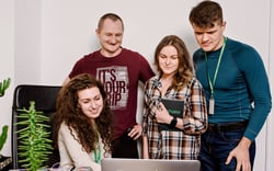 Nortal Ukraine — вакансія в Python AWS Developer: фото 104