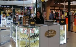 D&P perfumum — вакансия в Продавец-консультант парфюмерии: фото 4