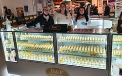 D&P perfumum — вакансия в Продавець-консультант парфумерії ТЦ Французький бульвар та РОСТ Холодногірський: фото 8