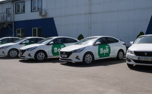 Boltua  — вакансія в Водій на авто компанії Болт (Bolt): фото 16
