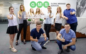 GMS, міжнародна телекомунікаційна компанія — вакансія в Trainee in International Accounting: фото 12