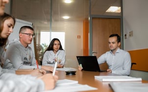 PwC — вакансия в Junior in IT Audit and Information Security Group: фото 9