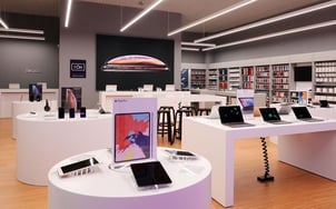iSpace — вакансия в Адміністратор, експерт магазину Apple (ТРЦ "Лавіна Молл / Ретровіль"): фото 7