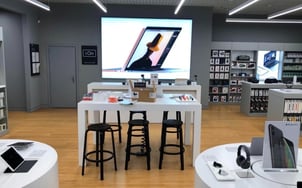 iSpace — вакансия в Адміністратор, експерт магазину Apple (ТРЦ "Лавіна Молл / Ретровіль"): фото 6