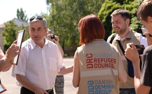 Danish Refugee Council / Данська Рада у справах біженців в Україні — вакансия в Менеджер по роботі з персоналом (HR & Admin Manager): фото 14