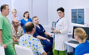 Добробут, ММ — вакансия в Лікар-терапевт приймального відділення: фото 9