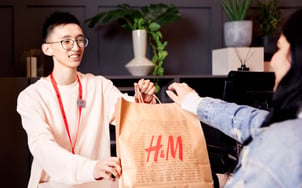 H&M — вакансія в Продавець-консультант в H&M (ТРЦ Retroville): фото 5