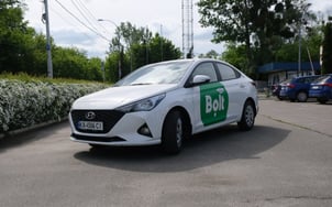 Boltua  — вакансія в Водій на автомобіль компанії Bolt (Болт): фото 15