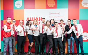 Auchan Україна — вакансія в Керівник відділу "Комерсант майбутнього": фото 6