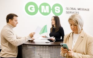 GMS, міжнародна телекомунікаційна компанія — вакансия в Фахівець з управління якістю (ISO 9001): фото 13