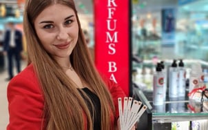 Perfums Bar — вакансия в Старший продавець-консультант в магазини парфумерії: фото 4