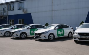 Boltua  — вакансия в Водій на автомобіль компанії Болт (Bolt): фото 14