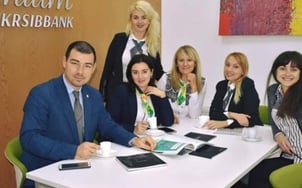 UKRSIBBANK BNP Paribas Group  — вакансия в Marketing analyst: фото 11