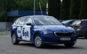 Boltua  — вакансия в Водій на автомобіль компанії Bolt (Болт): фото 14