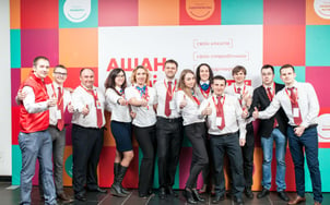 Auchan Україна — вакансія в Молодший фахівець з підбору та оцінки персоналу: фото 6