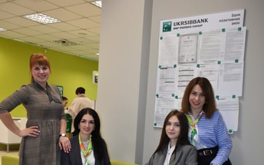 UKRSIBBANK BNP Paribas Group  — вакансия в Касир: фото 10