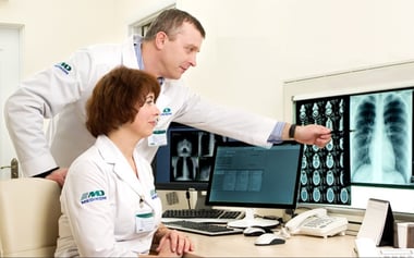 Клініка Медіком — вакансия в Врач-рентгенолог в кабинет КТ: фото 14