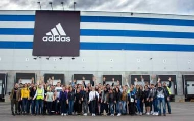 EuropeService — вакансия в Рабочий на склад Adidas: фото 4