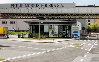 EuropeService — вакансія в Упаковщик сигарет на табачную фабрику Philip Morris Polska в Кракове: фото 5