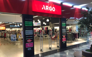 АРГО - торгівельна мережа / ARGO - retail network — вакансия в Візуальний мерчендайзер в магазин ARGO ТРЦ Art Mall (вул. Заболотного, 37): фото 3