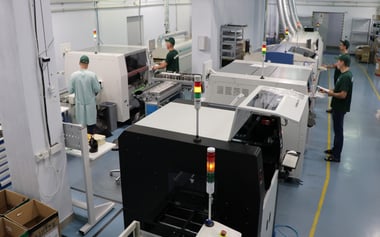 VD MAIS, Науково-виробнича фірма, Приватне підприємство — вакансія в Оператор  (стажер) SMT лінії на виробництво радіоелектронних приладів: фото 4