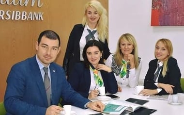 UKRSIBBANK BNP Paribas Group  — вакансія в Персональний консультант фінансовий (ФОП та юридичні особи): фото 9