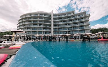 Optima Hotels & Resorts — вакансия в Работник на пляжный комплекс: фото 3